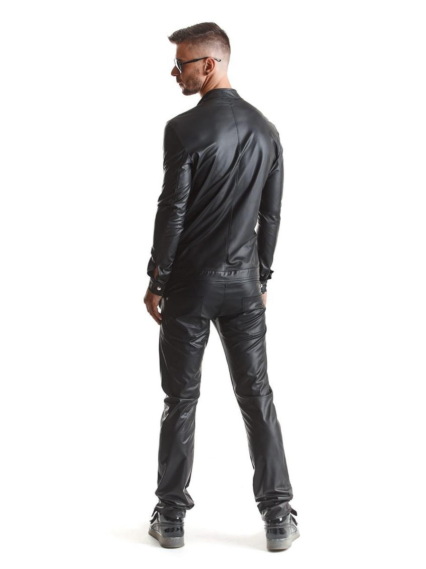 Jacket RMGiorgio001 black - XXL-5