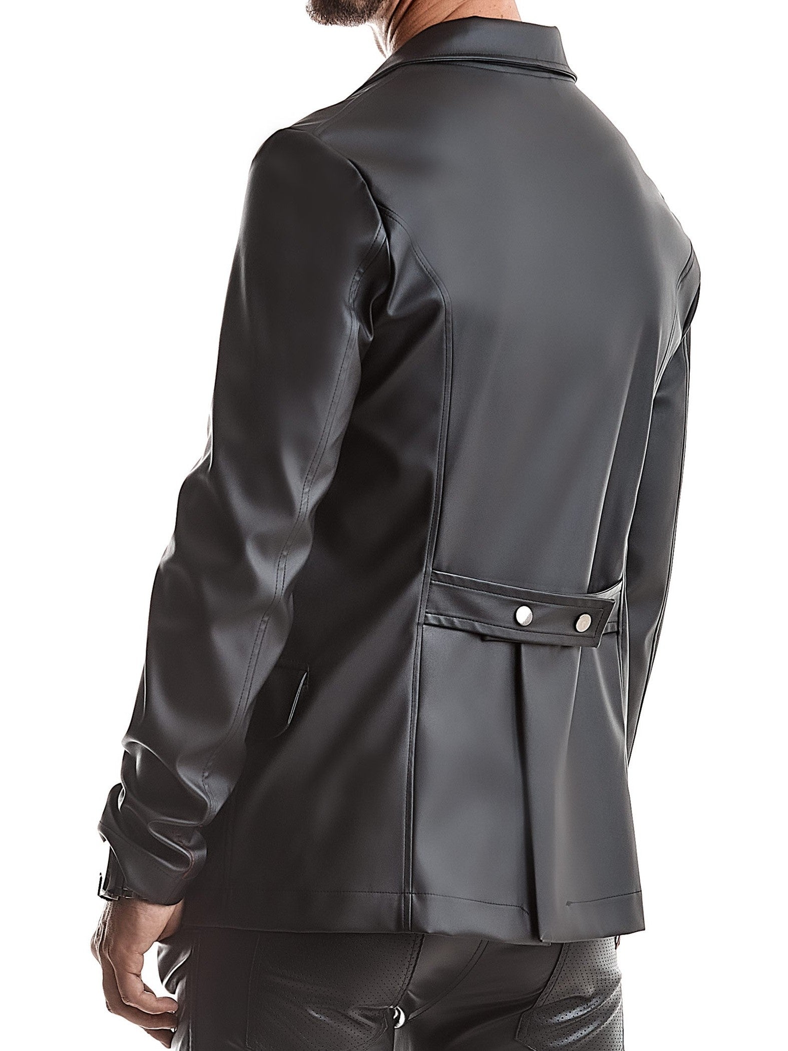 Jacket RMNicola001 black - 2XL-3