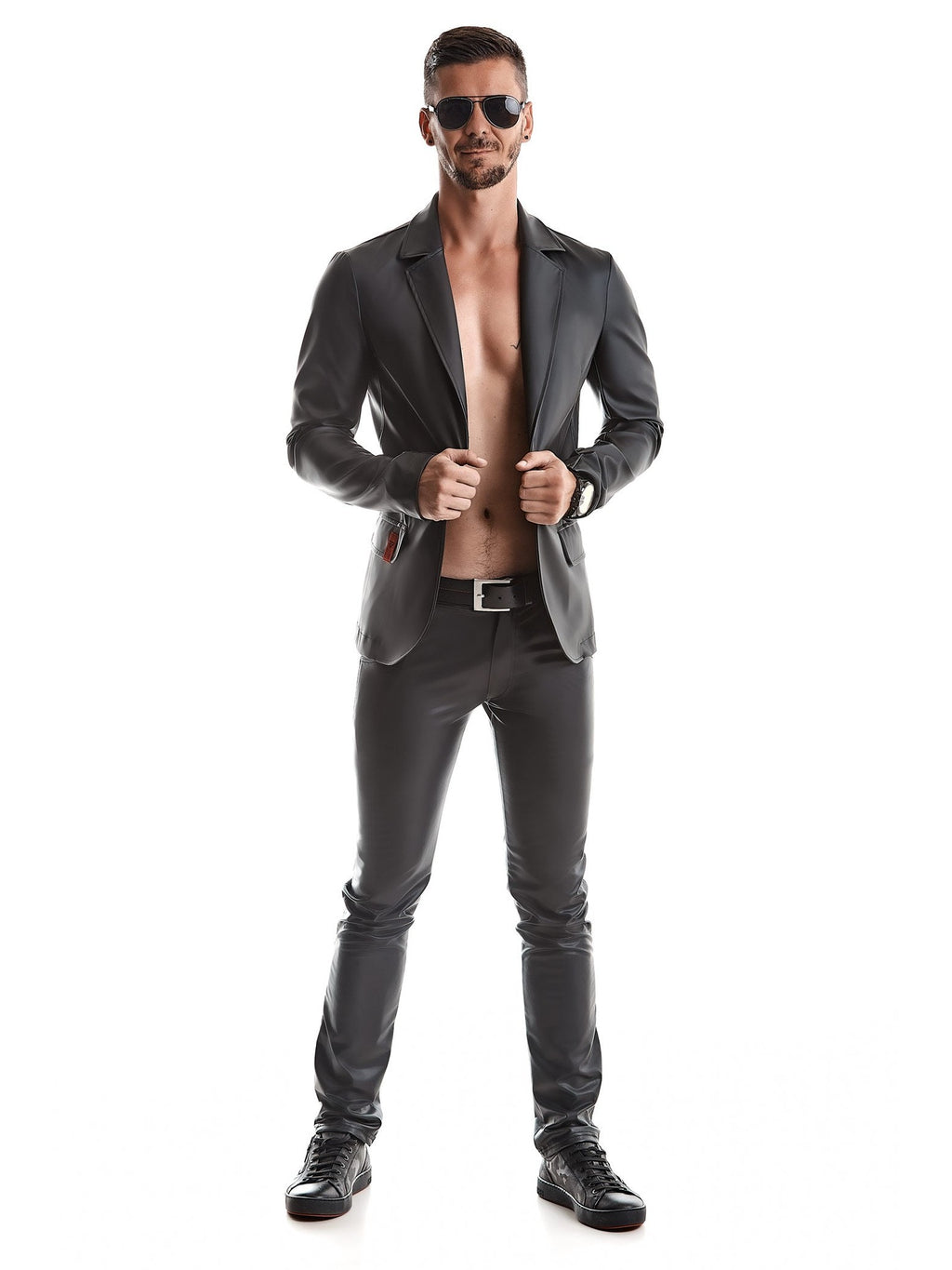 Jacket RMNicola001 black - 2XL-4