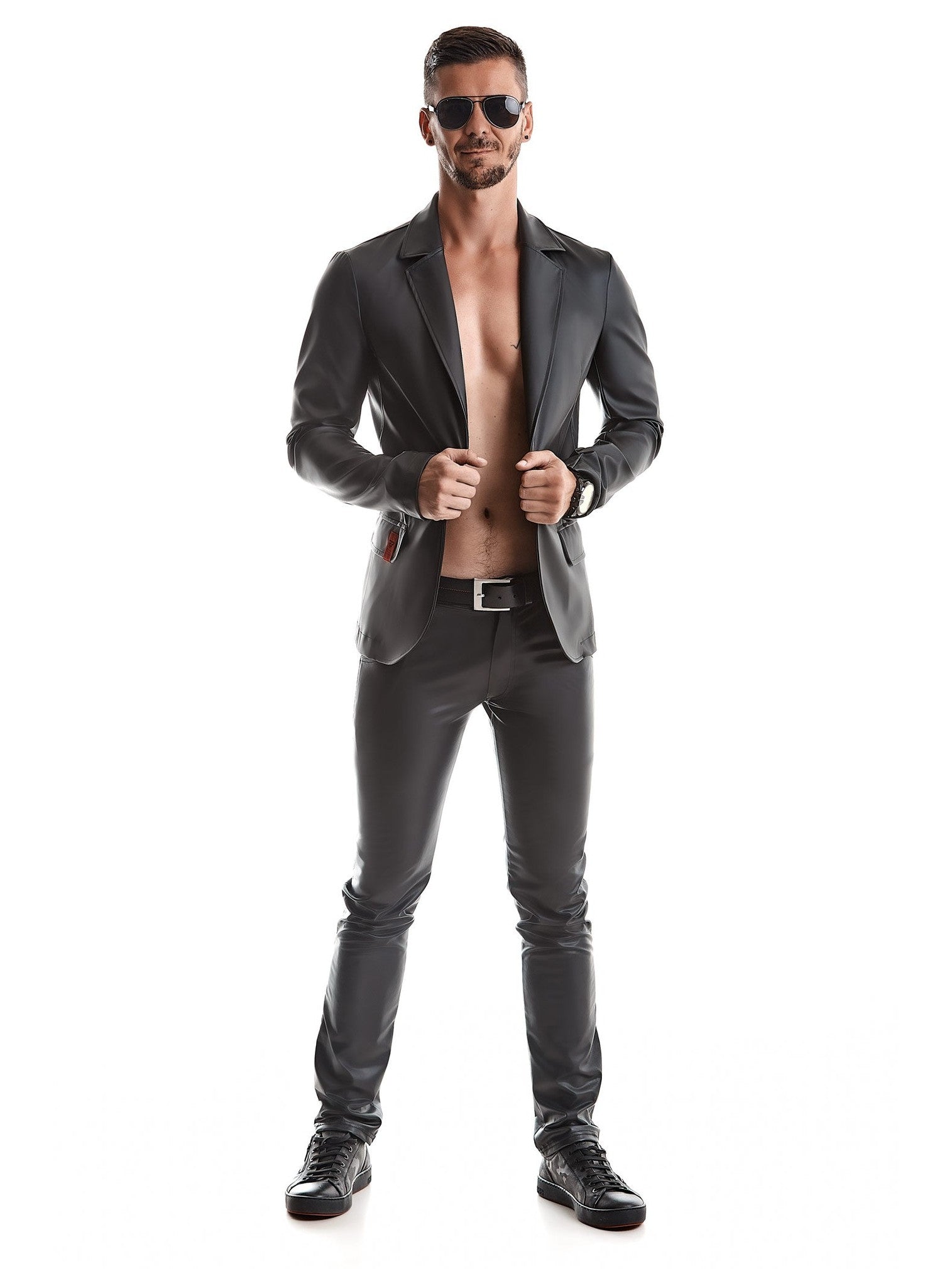 Jacket RMNicola001 black - 2XL-4