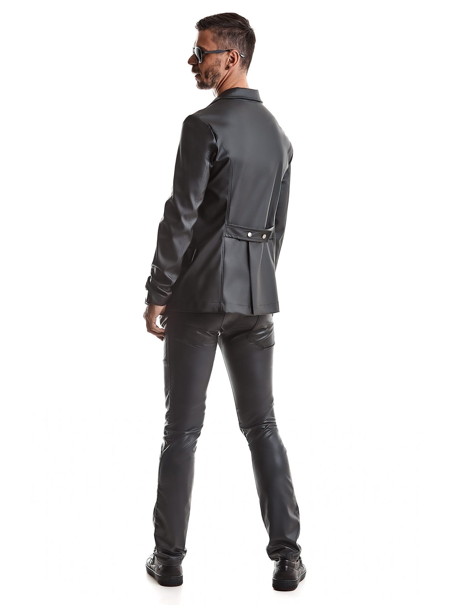 Jacket RMNicola001 black - 2XL-5