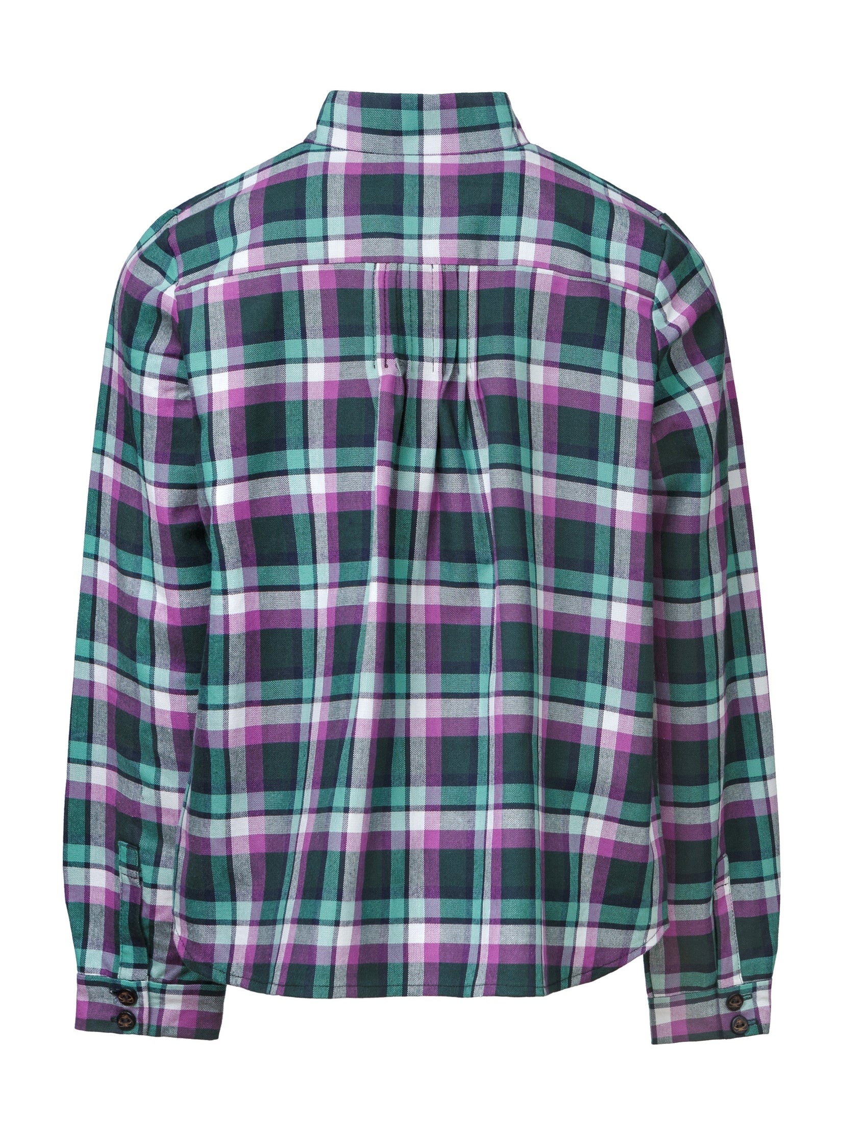Fancy Tartan Shirt for Kids
