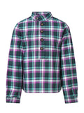 Fancy Tartan Shirt for Kids