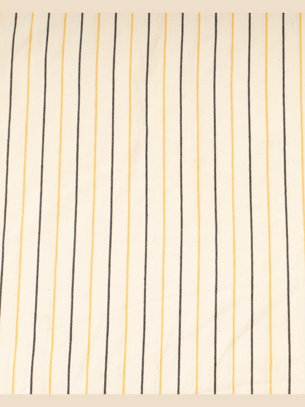Men Hooded Beach Pool Spa Sauna Poncho Changing Towel - Stripe Yellow
