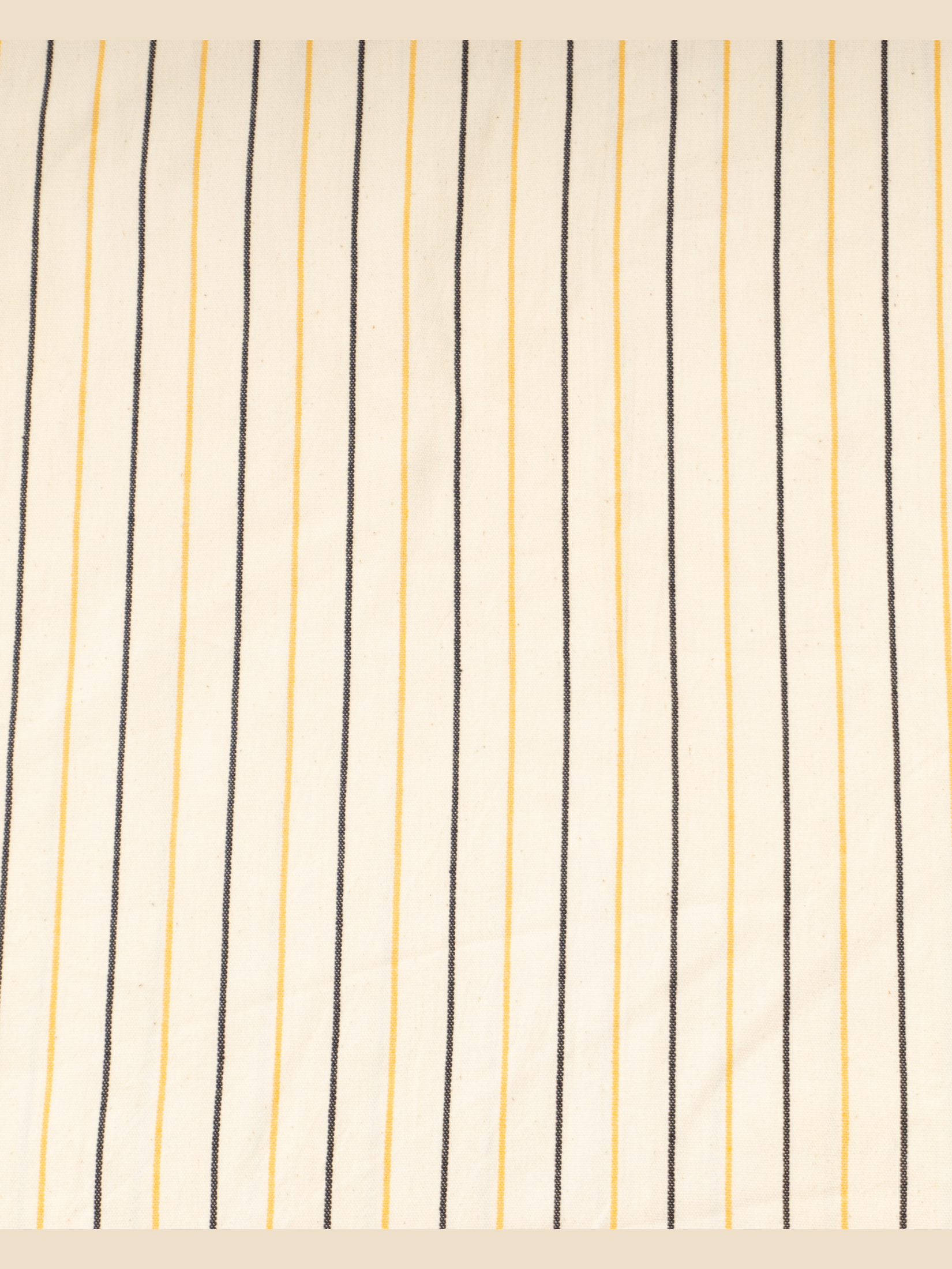 Men Hooded Beach Pool Spa Sauna Poncho Changing Towel - Stripe Yellow