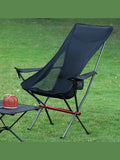 Pliable Aluminum Beach Chair-3