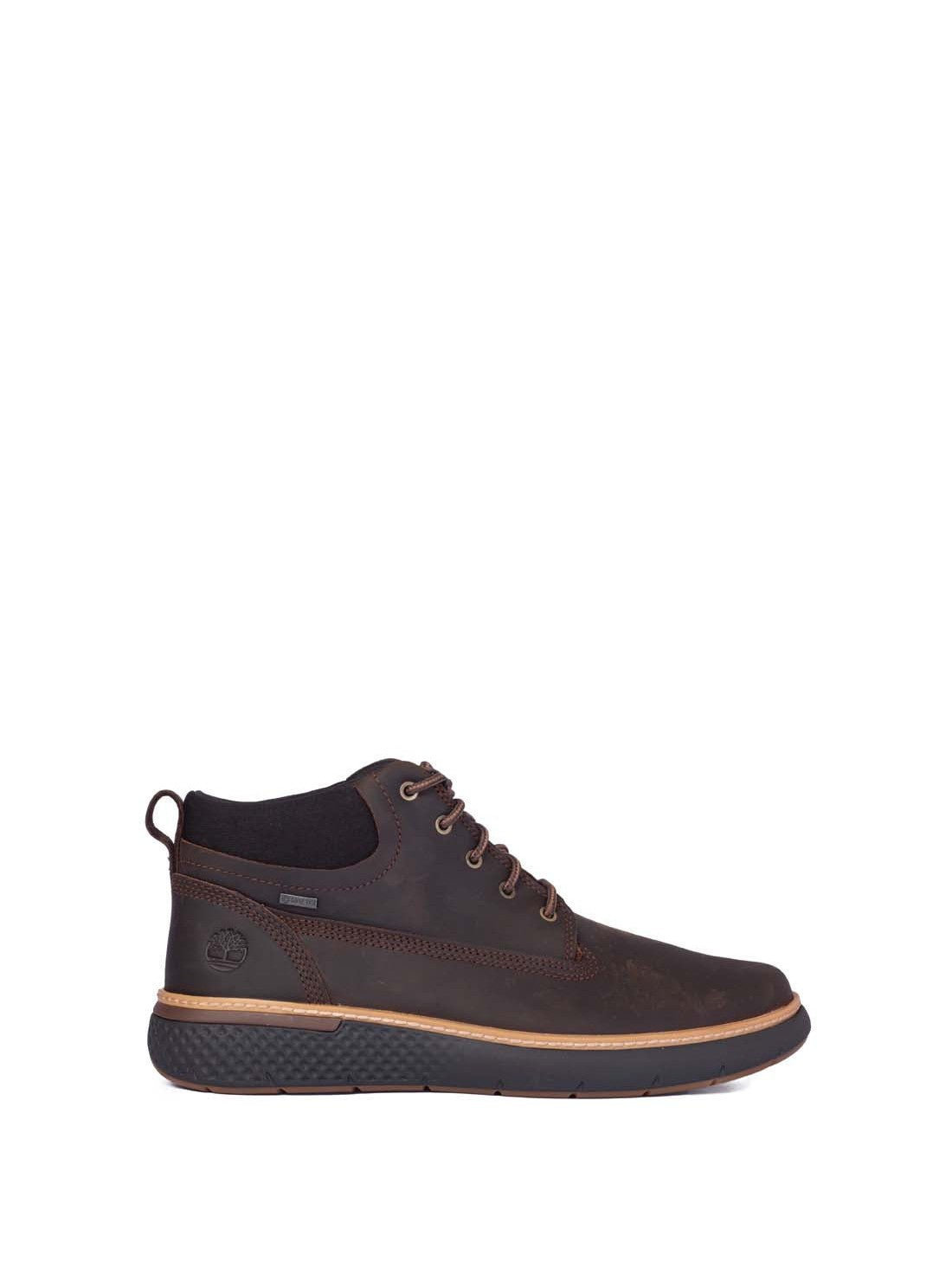 TIMBERLAND - Men's GORE-TEX® Cross Mark chukka  - Number-5