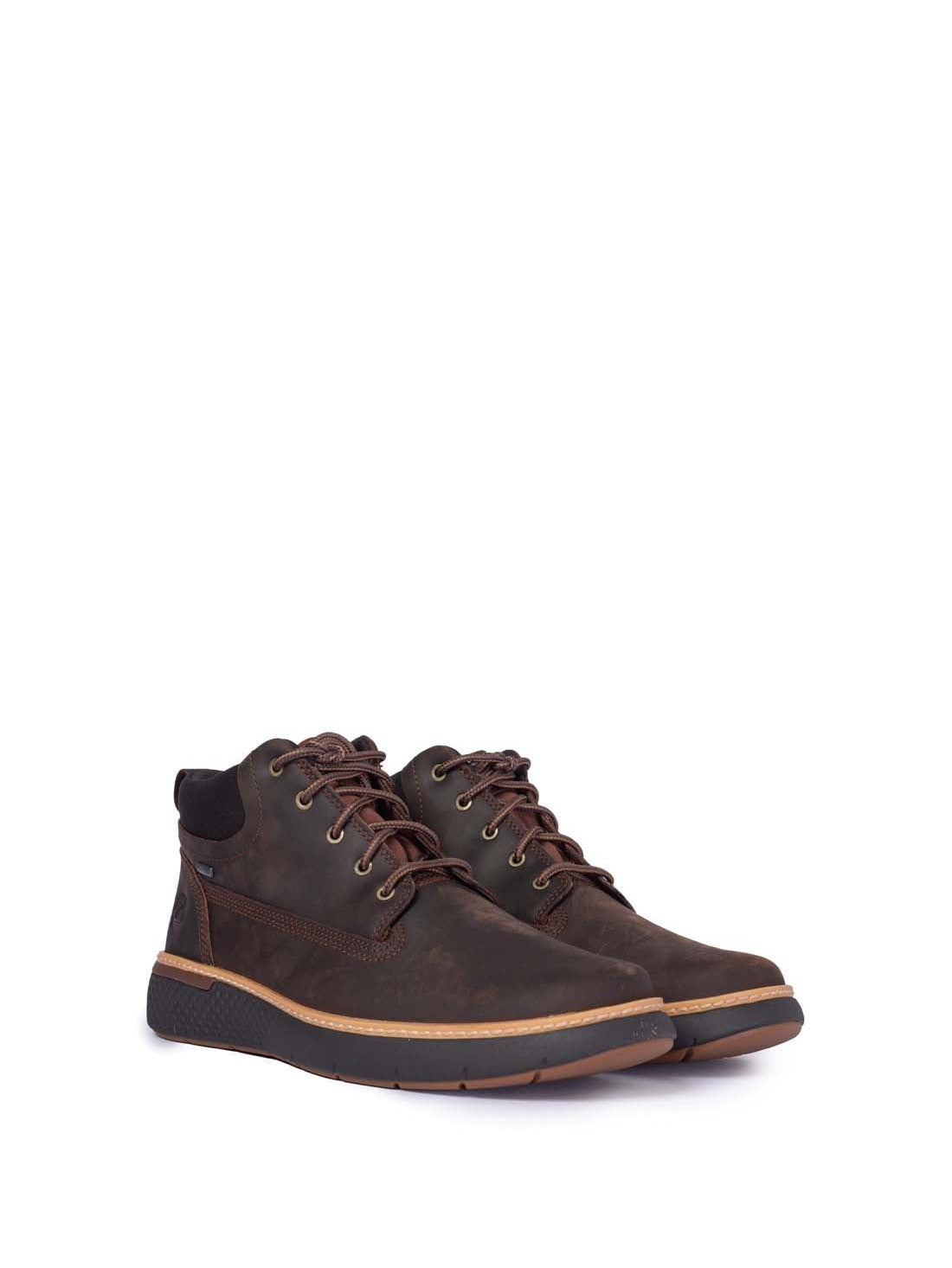 TIMBERLAND - Men's GORE-TEX® Cross Mark chukka  - Number-11