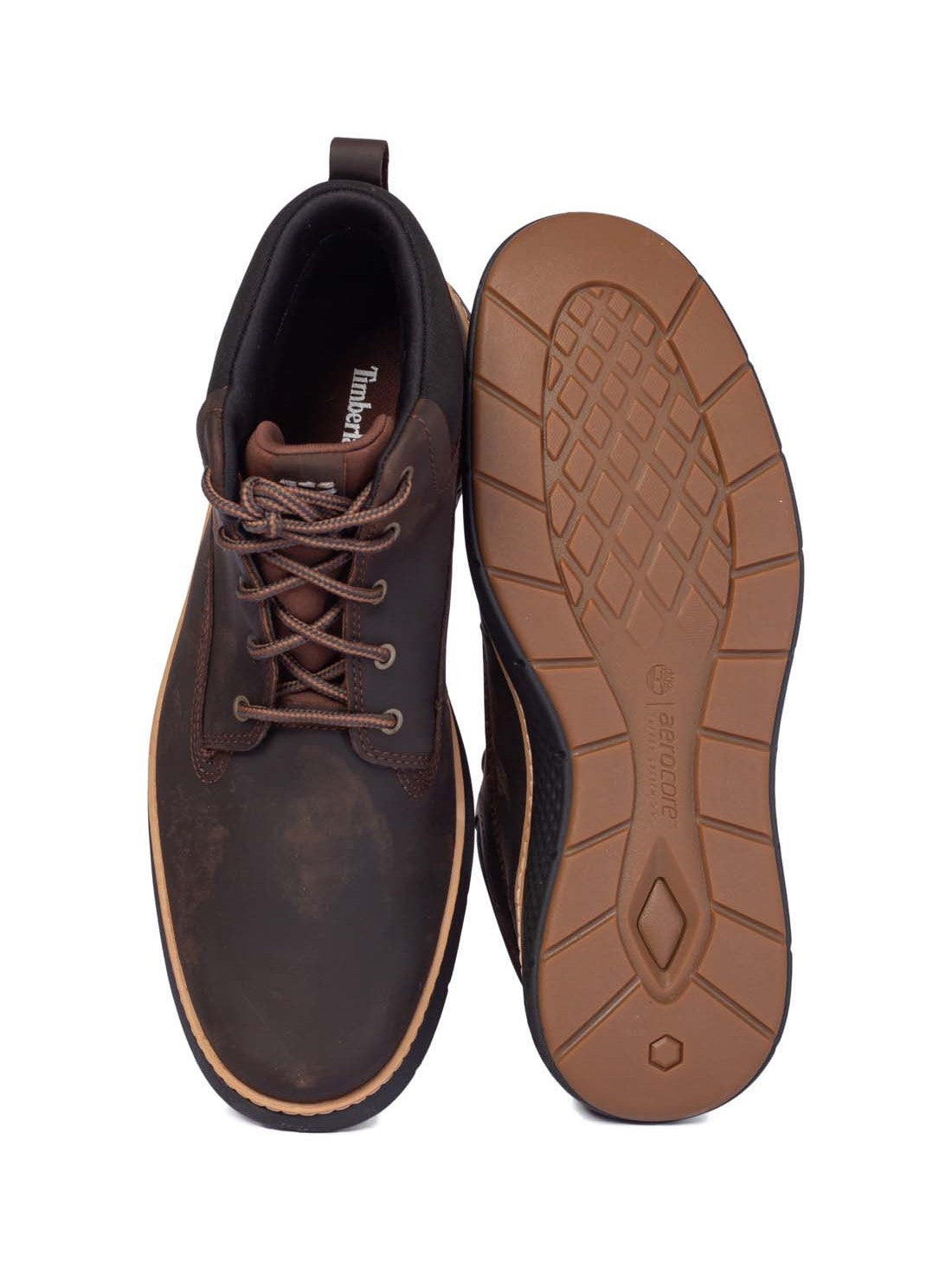 TIMBERLAND - Men's GORE-TEX® Cross Mark chukka  - Number-0