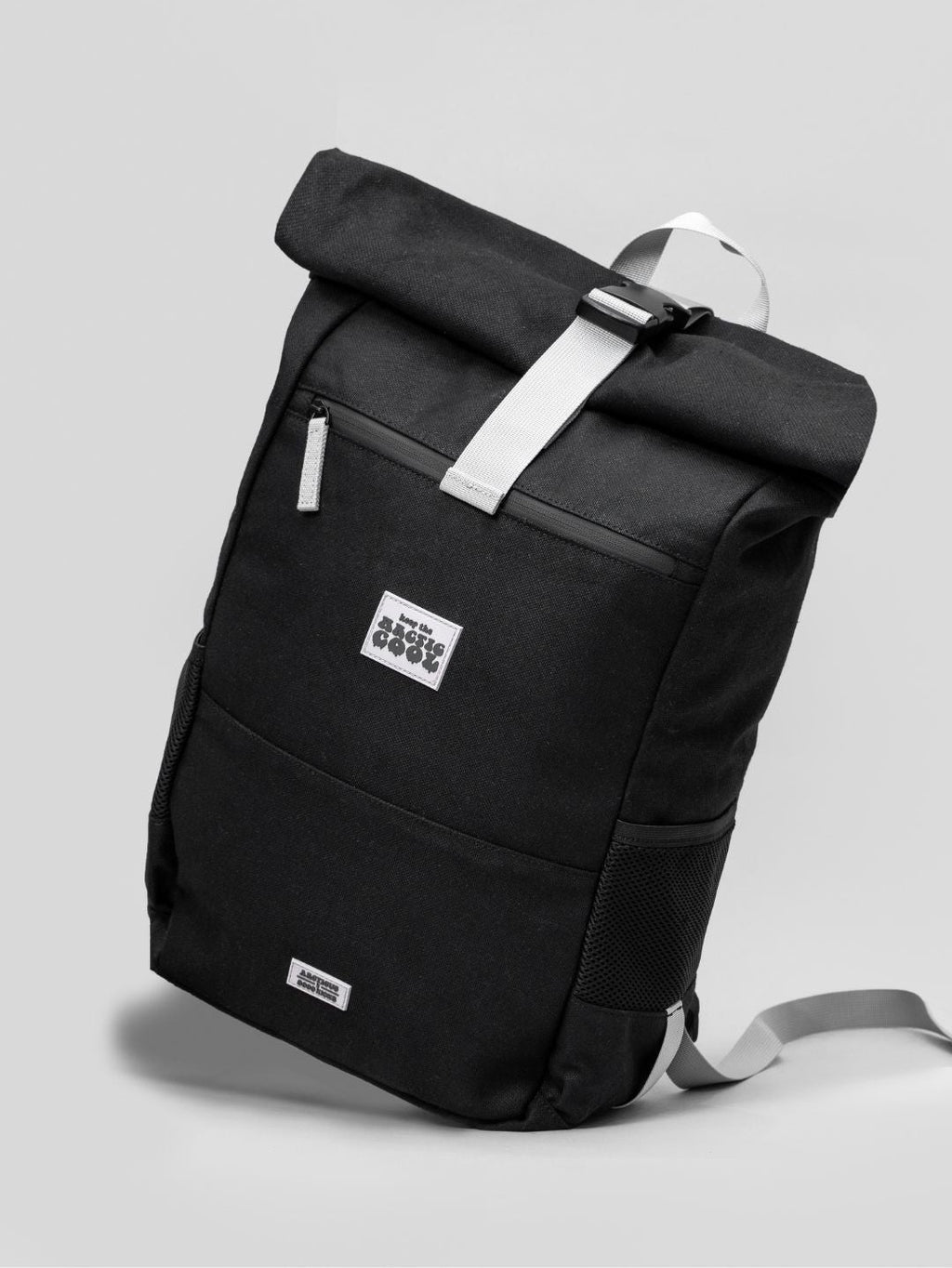 Polar Explorer Backpack BLACK
