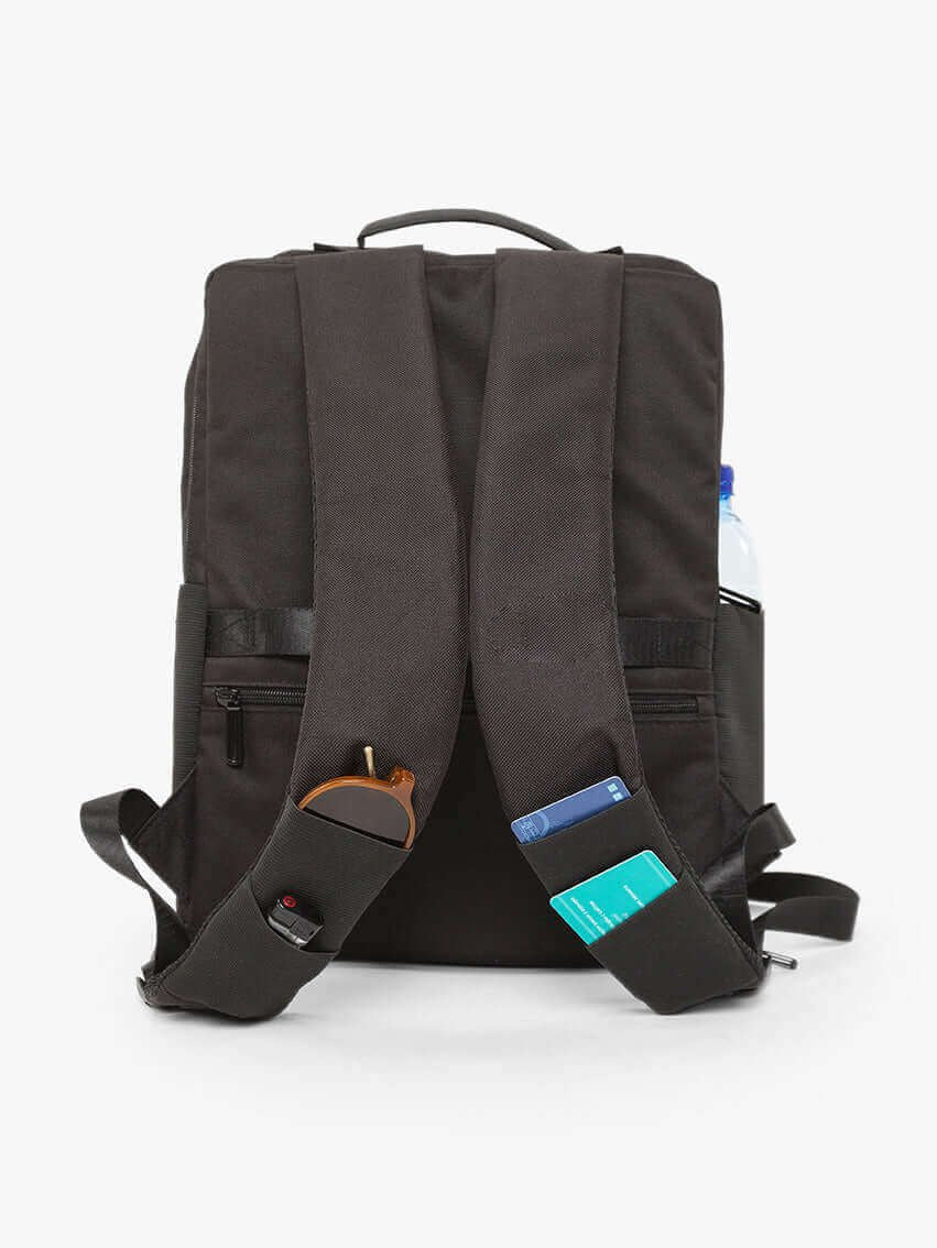 CITYC Laptop 2 in 1 Backpack Wet Road