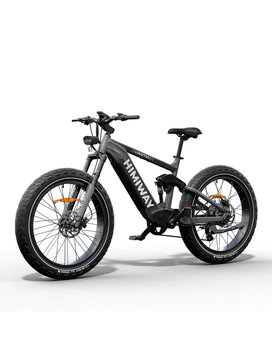 Himiway D7 -  Cobra E-Mountainbike Fully