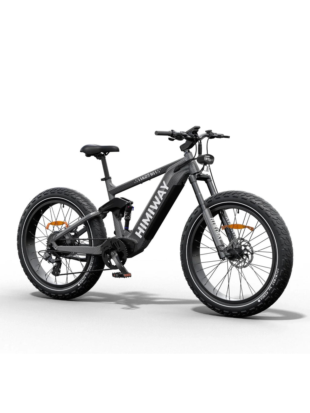 Himiway D7 - Cobra E-Mountain Bike Fully 