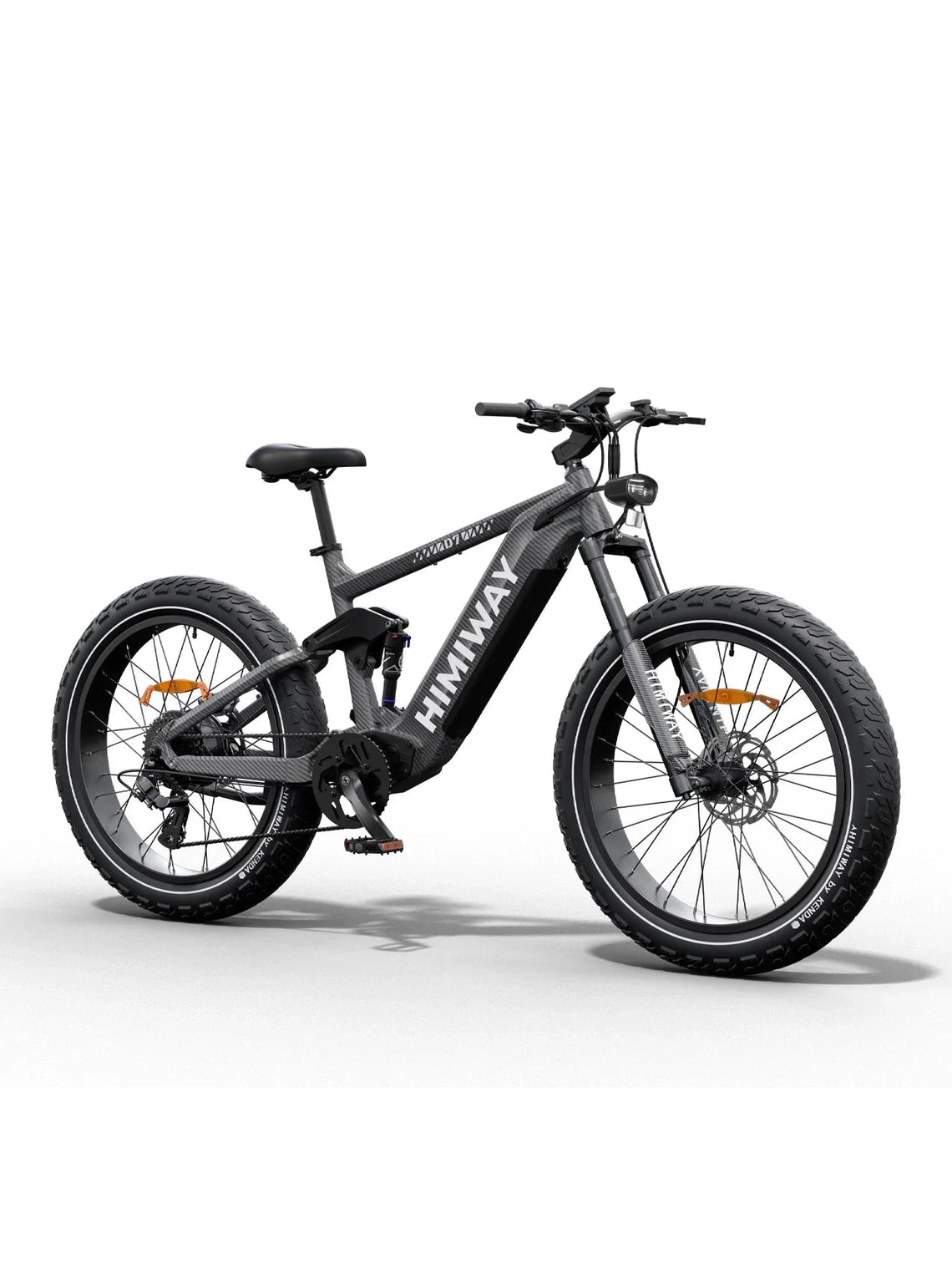 Himiway D7 -  Cobra E-Mountainbike Fully
