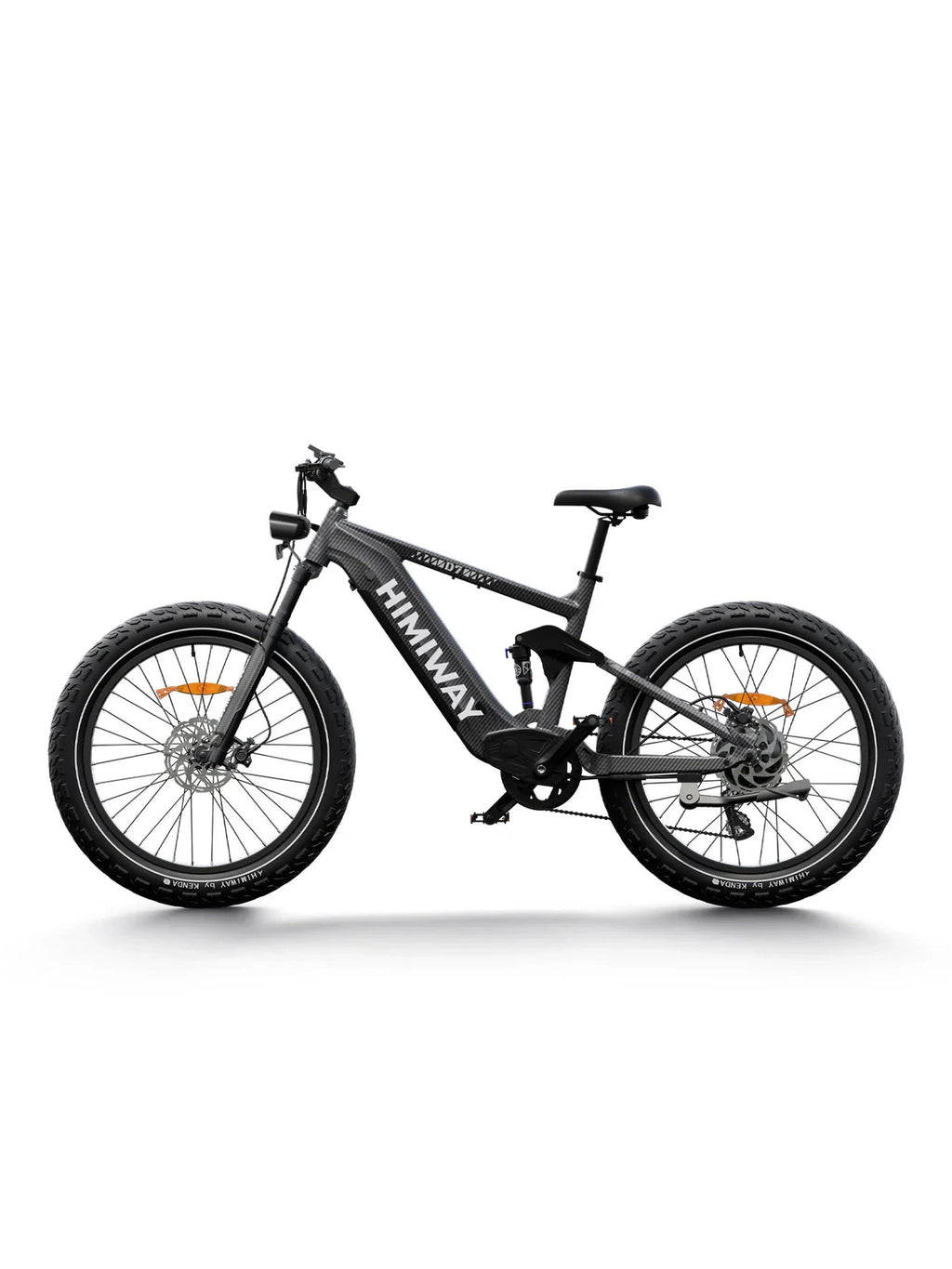 Himiway D7 - Cobra E-Mountain Bike Fully 