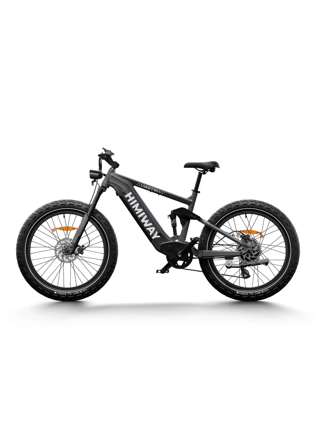 Himiway D7 -  Cobra E-Mountainbike Fully