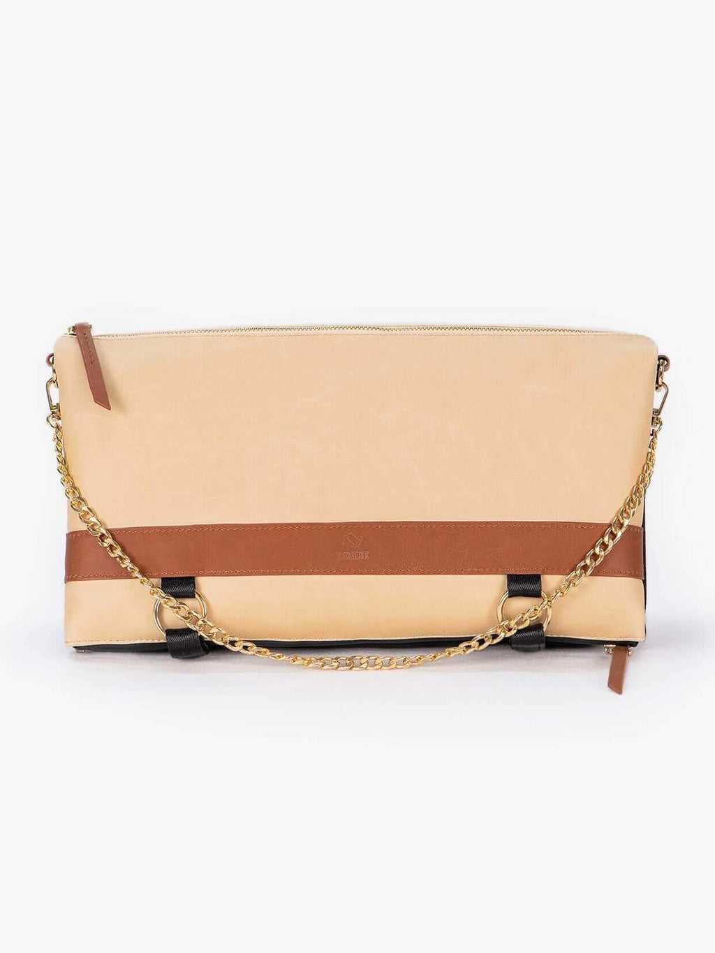 DAKOTA 3 in 1 Convertible Backpack Purse, Sand