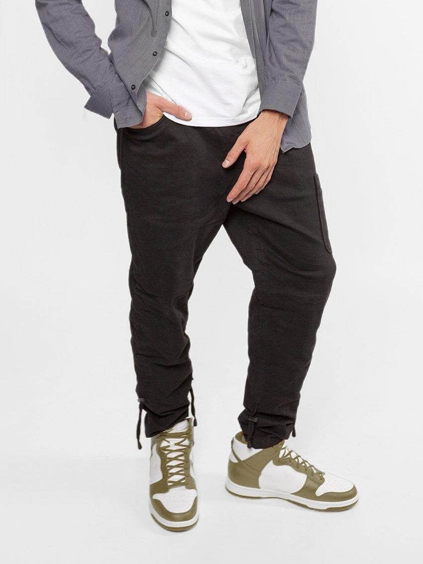DownUNDERS Men's Travel Pants