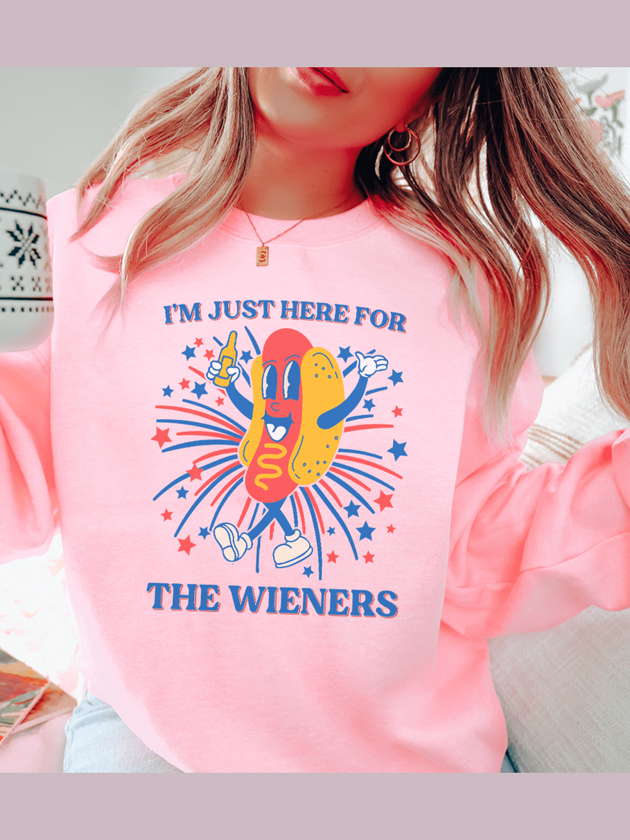 I’m Just Here For The Wieners-2