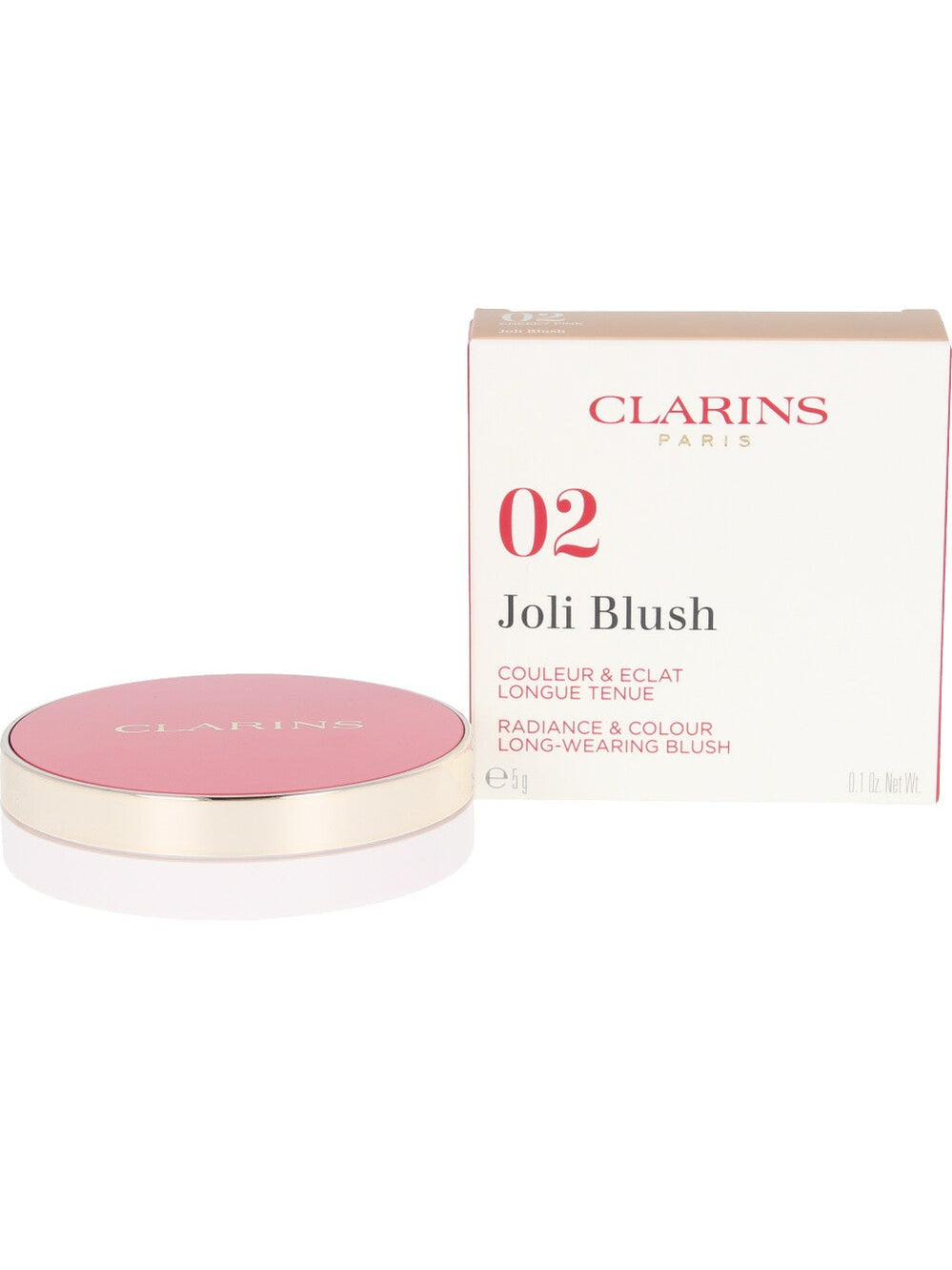 JOLI BLUSH #02 -cheeky pink