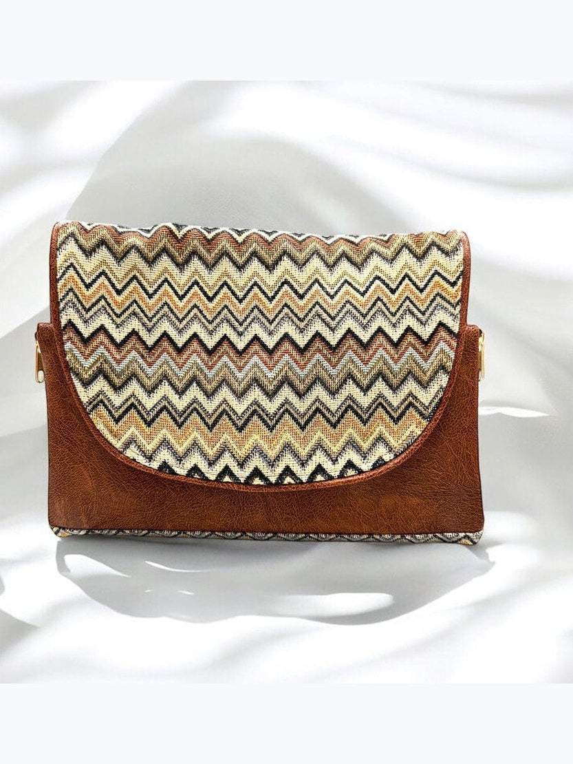 Bag Jane (big), vegan, artificial leather, 4 in 1