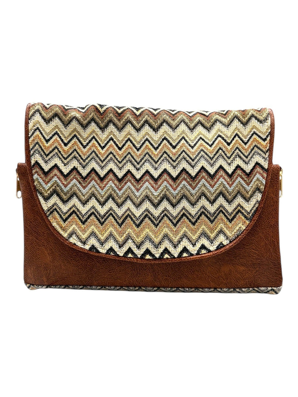 Bag Jane (big), vegan, artificial leather, 4 in 1