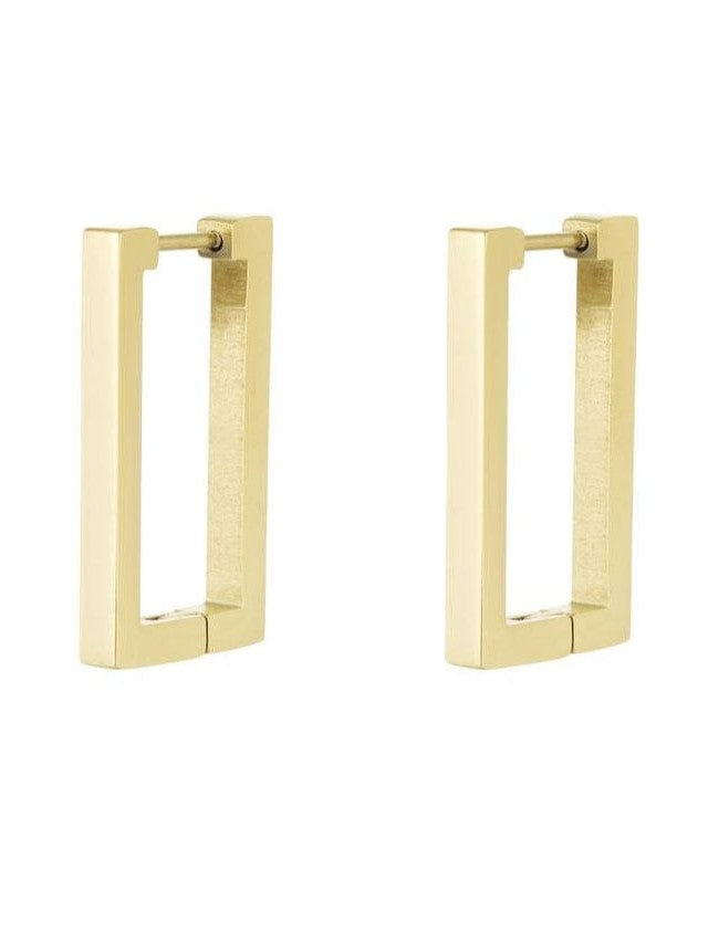 Minimalist Essentials Sunglasses & Earrings