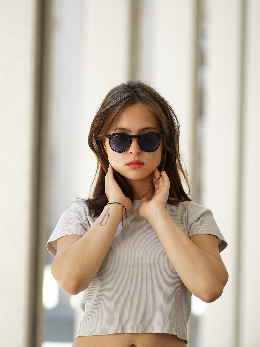 Lagoon Sunglasses - Bold Acetate Polarized UV400