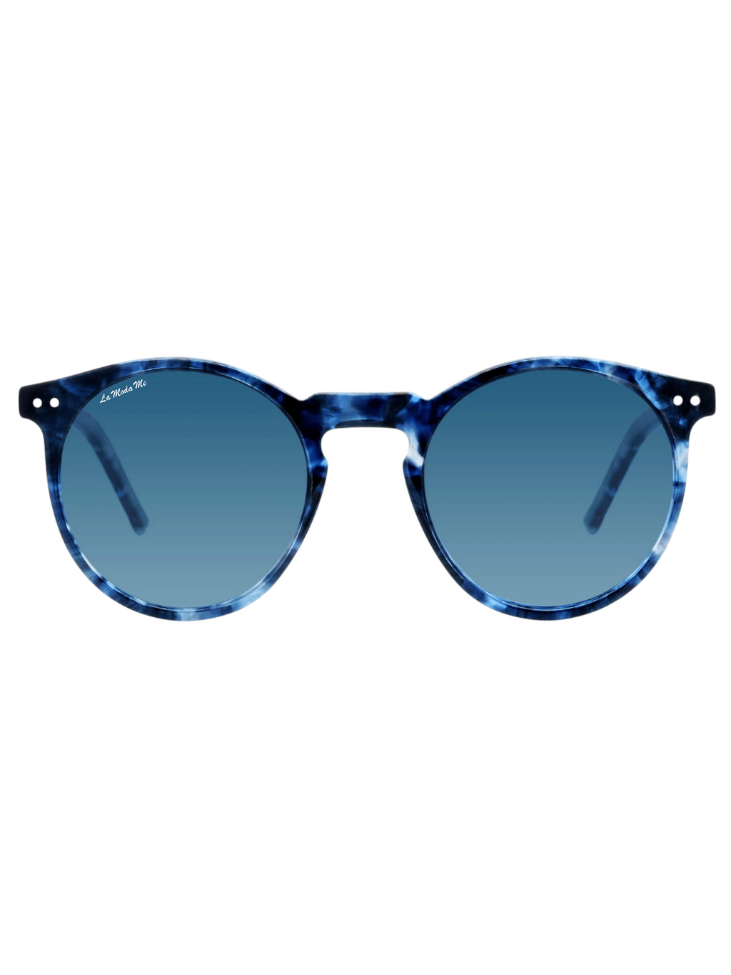 Lagoon Sunglasses - Bold Acetate Polarized UV400