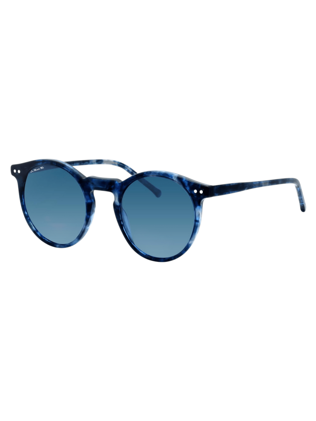 Lagoon Sunglasses - Bold Acetate Polarized UV400