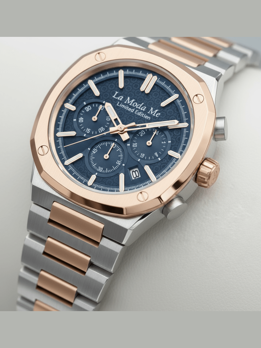 King Harald's Blue Jewel AG6 Watch