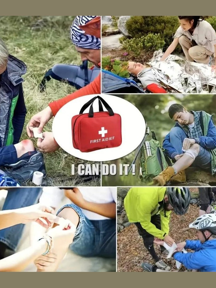 173pcs Large First Aid Kit