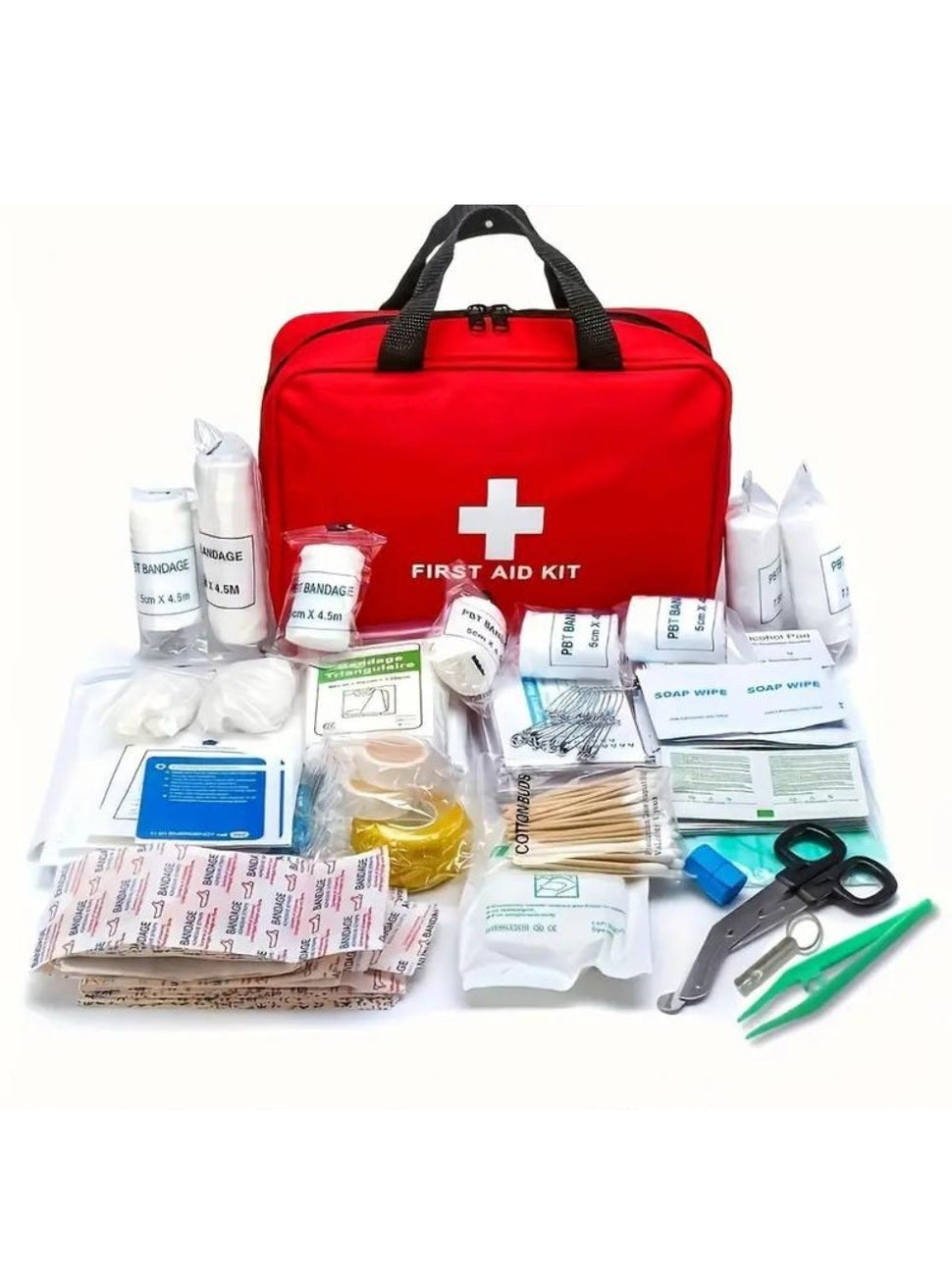 173pcs Large First Aid Kit