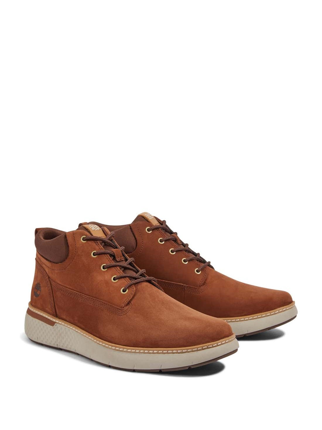 TIMBERLAND - Chukka uomo Cross Mark  - Numero 44-1
