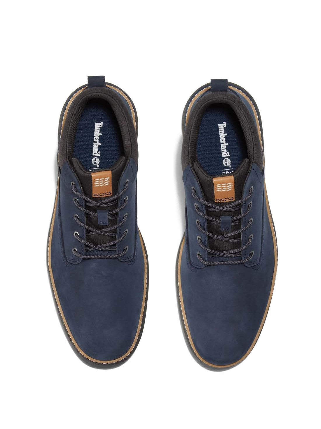 TIMBERLAND - Chukka uomo Cross Mark  - Numero 44-13