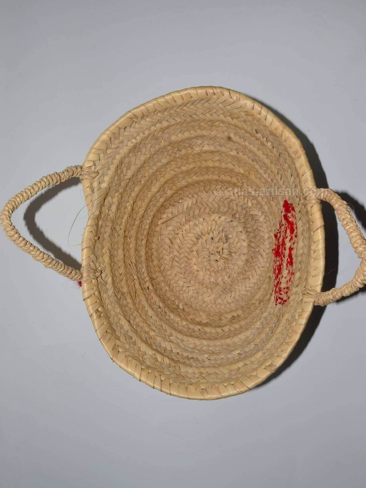 Basket of wicker Amore-3