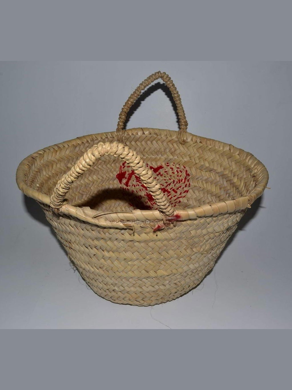 Basket of wicker Amore-2