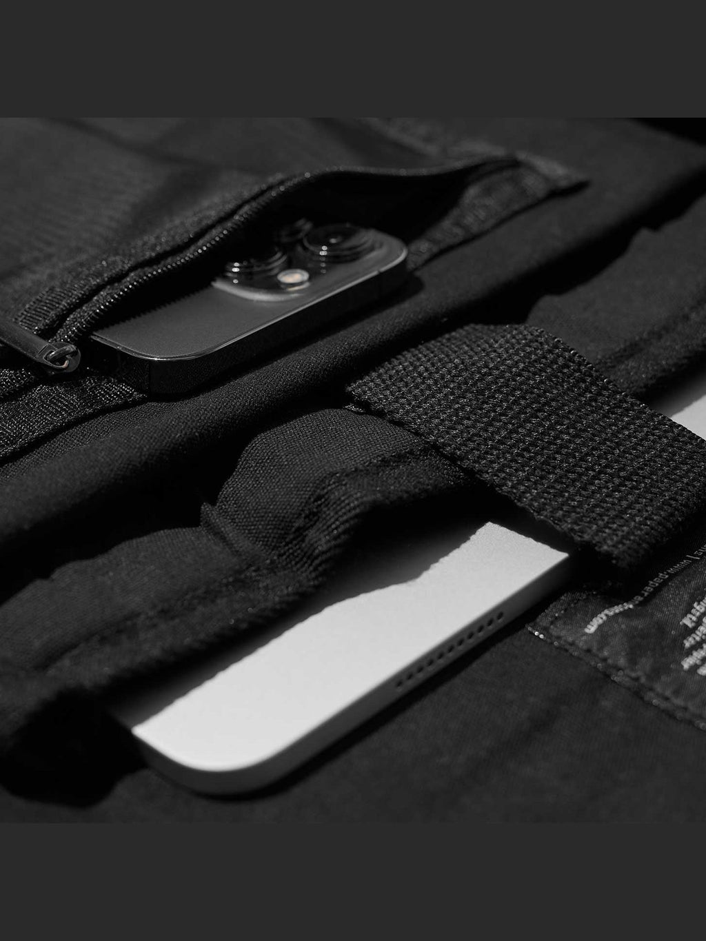 Oak Backpack | Black Edition 