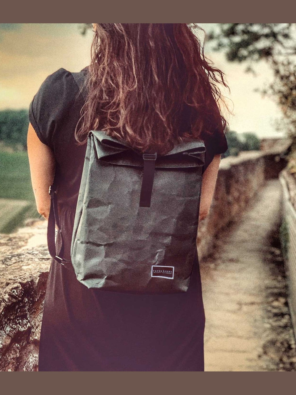 Oak Backpack Black Edition