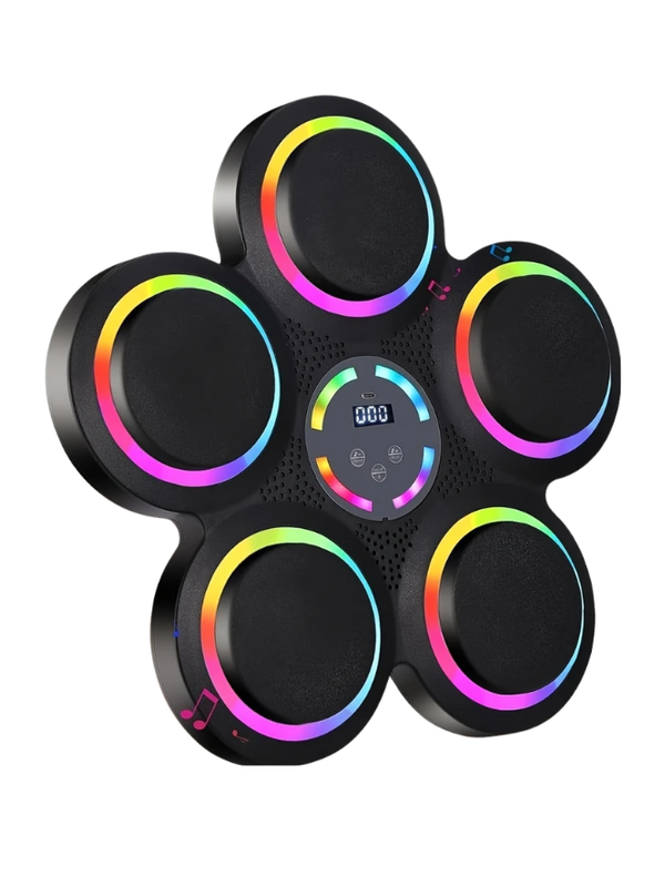 Smart Music Boxing Machine Wall-Mount