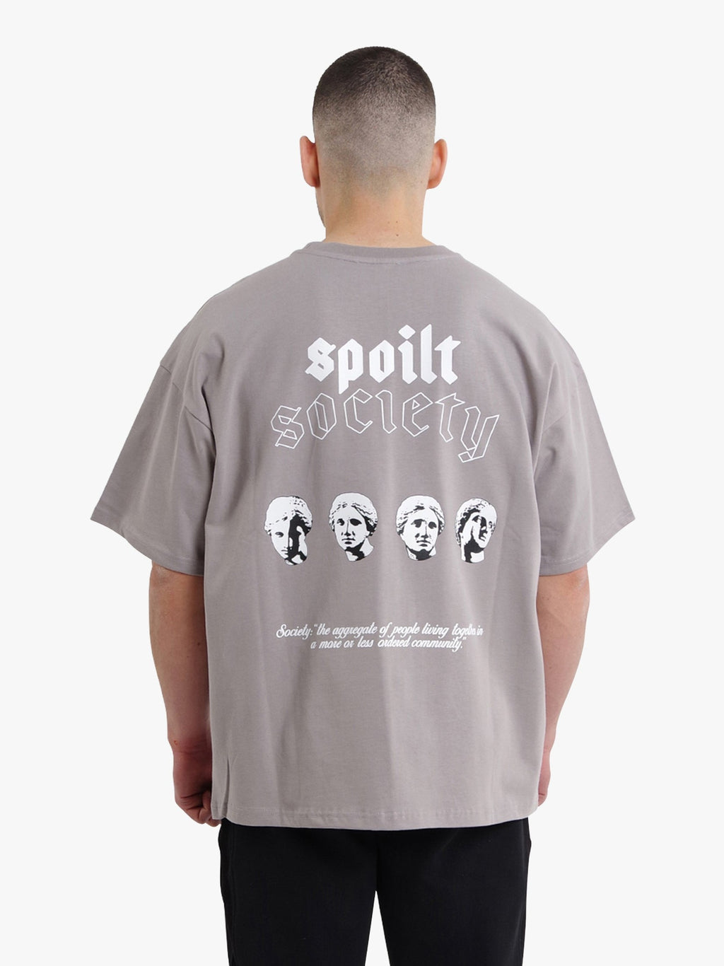 T-Shirt Four Heads