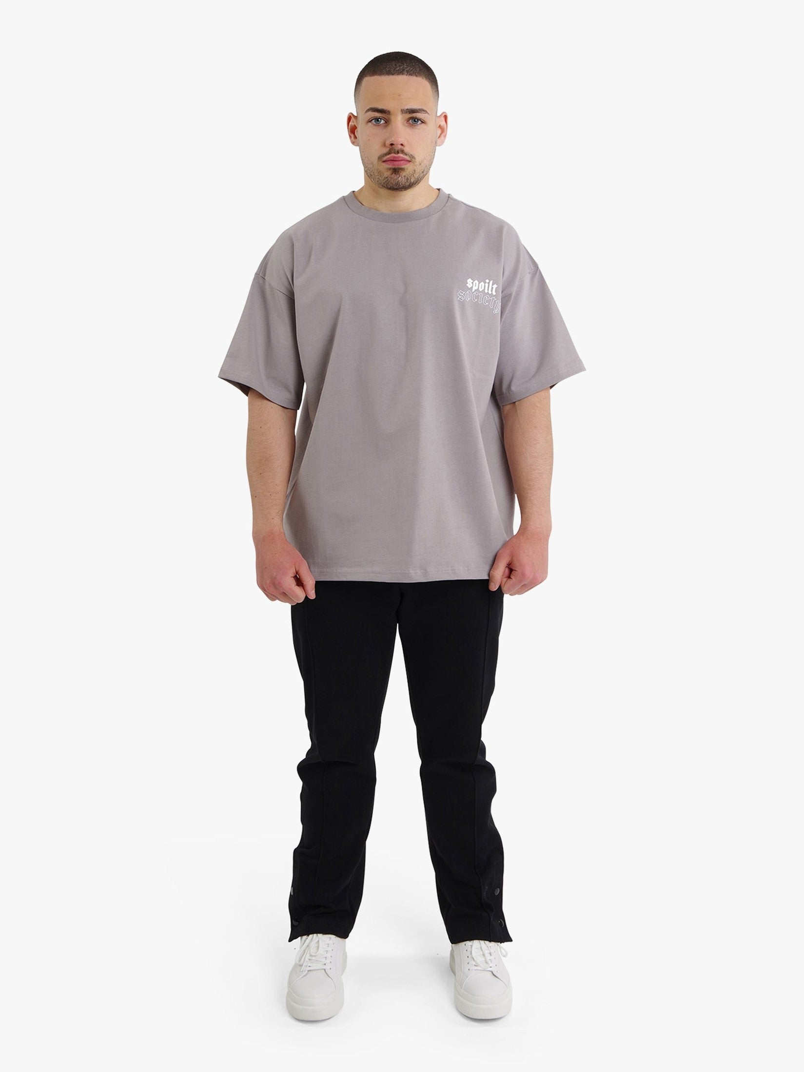 T-Shirt Four Heads