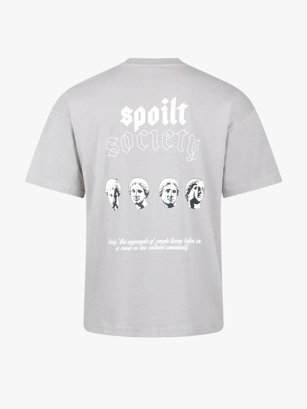 T-Shirt Four Heads
