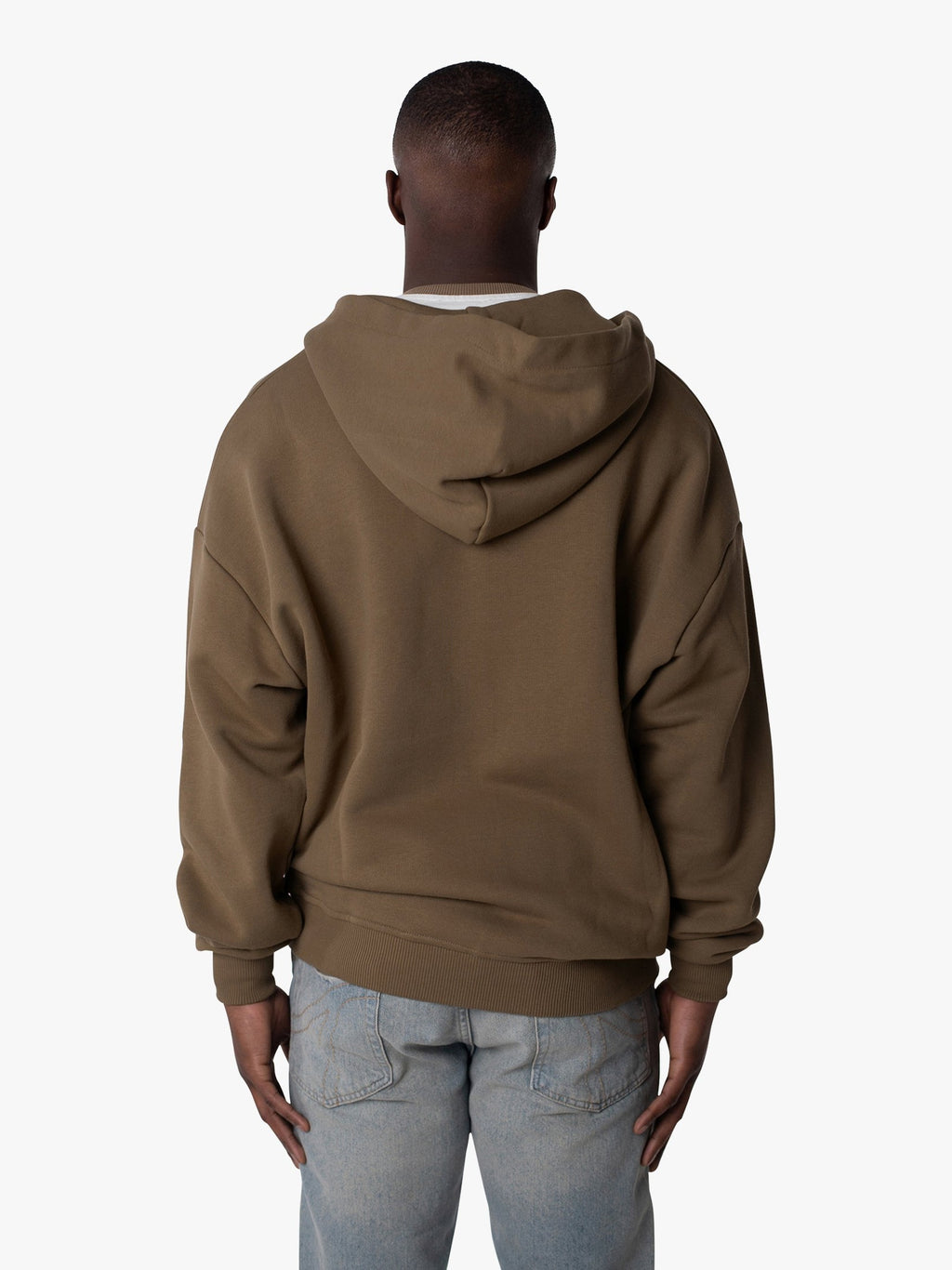 Zip-Hoodie Sign