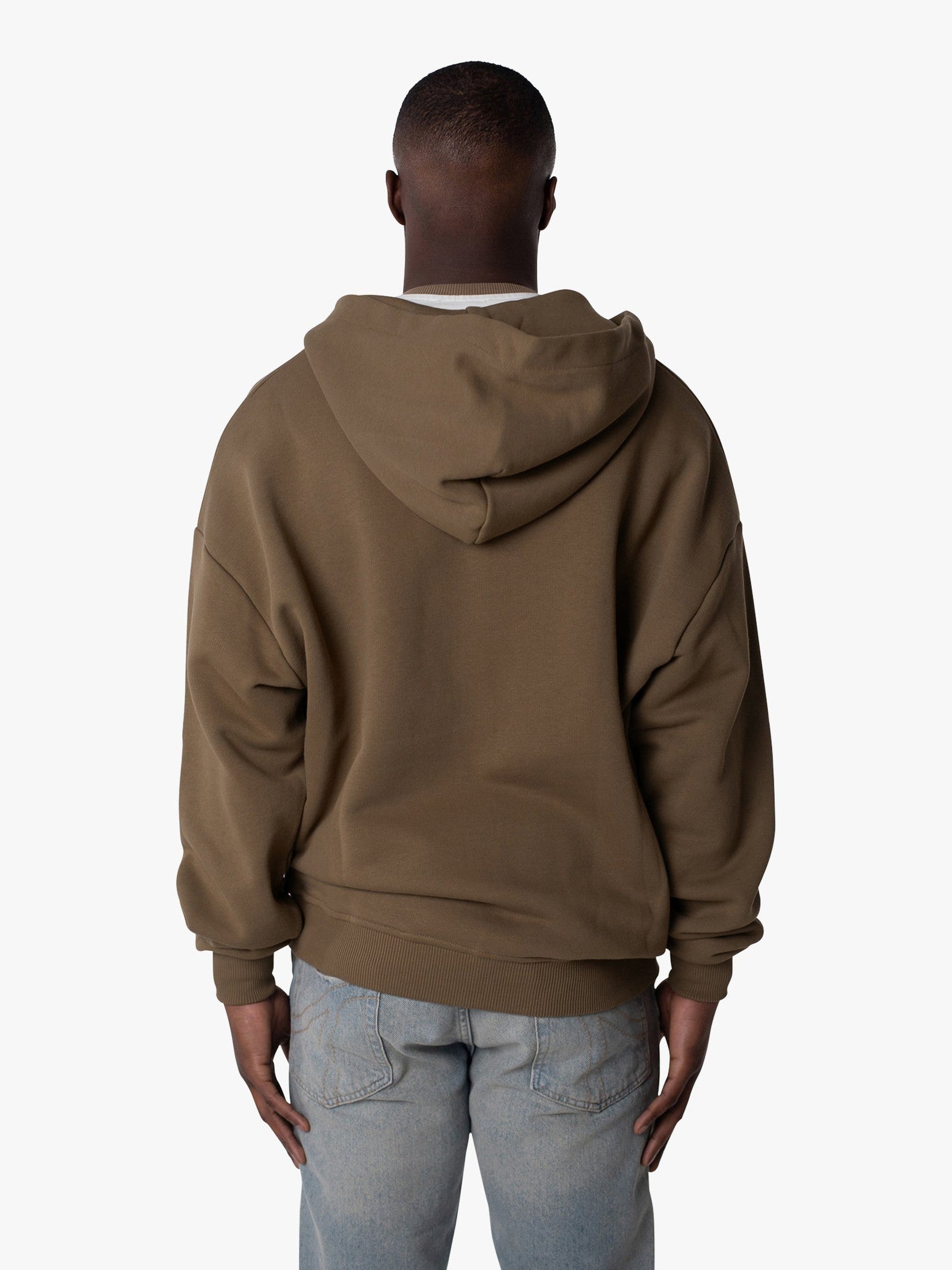 Zip-Hoodie Sign